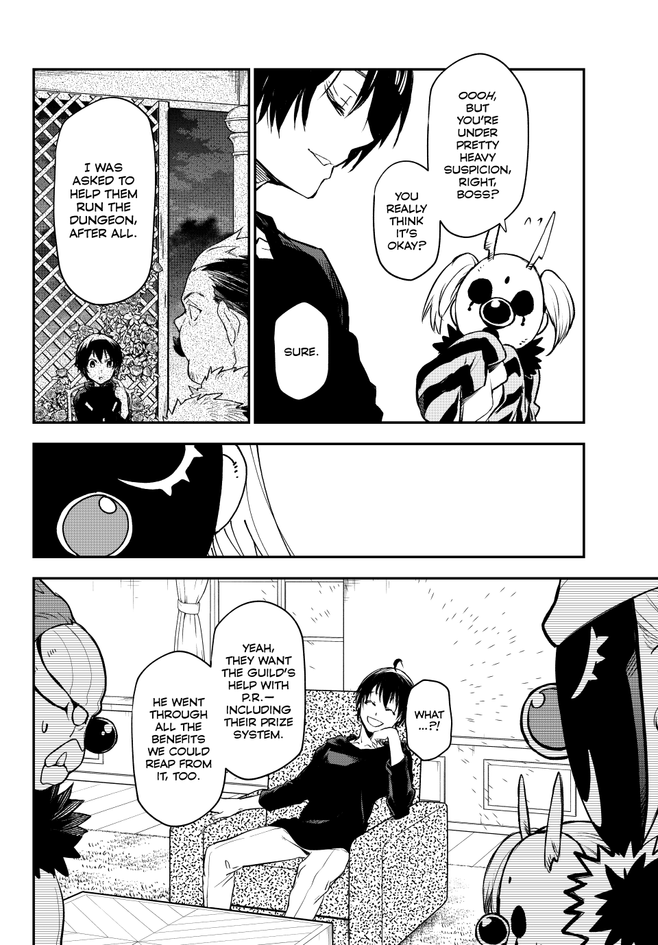 That Time I Got Reincarnated as a Slime, Chapter 119 image 12